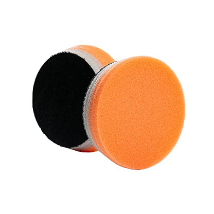 3.5" HDO Pads (3.5inch / Orange Polishing Pad)