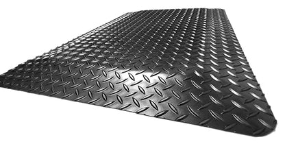American Classic Black Diamond Plate Anti (DV-4x21-B916 / 4' x 21')