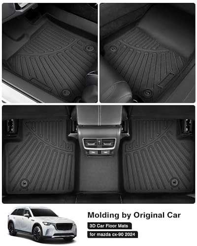 Floor Mats for 2024