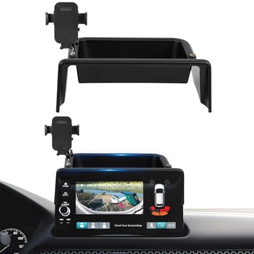Car Phone Holder Fit for Honda CR (For Honda HR-V 2023-2026 7/9inch)