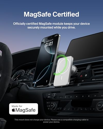 Magnetic Vent Mount Pro (New)