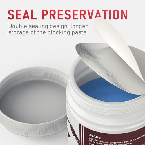 MIG Welding Nozzle Gel (1 Jar)