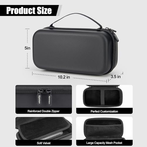 EVA Protection Case for NOCO GB40 and GB20 Lithium Jump Starters