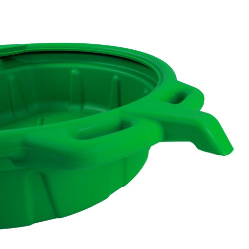 CP21023 Portable Oil Drain Pan (Green)