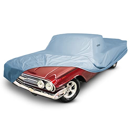 Car Cover Waterproof All Weather for 1959 (42. El Camino 1959-1960 / Sky Gray)