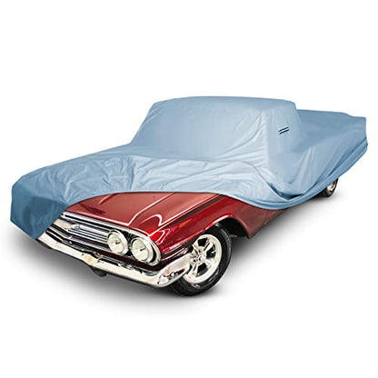 Car Cover Waterproof All Weather for 1959 (42. El Camino 1959-1960 / Sky Gray)