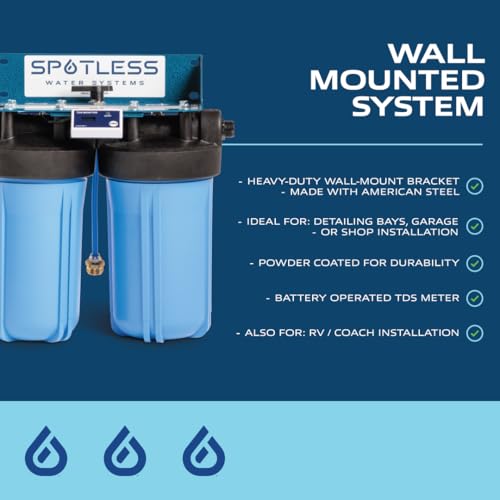 Spotless Water Systems (DIW-10B)