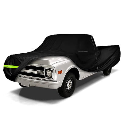 Waterproof Car Cover Compatible with 1960 (C10 C20 K10 K20 1960-1987)
