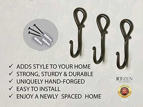 Classic Farmhouse Wall Mount Multi (J-Hook Loop)