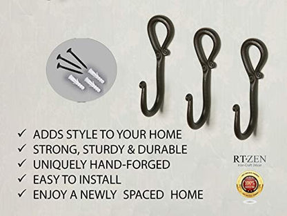 Classic Farmhouse Wall Mount Multi (J-Hook Loop)