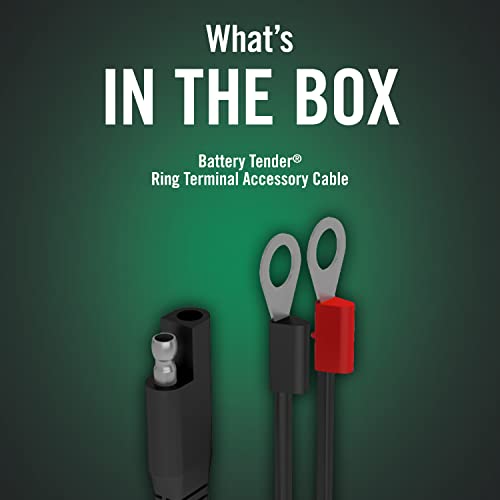 Ring Terminal Harness Accessory Cable (1 Pack)