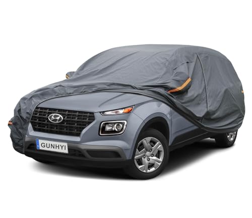 Premium Car Cover Custom Fit Hyundai Venue (11 Hyundai / 11.13 Hyundai Venue)