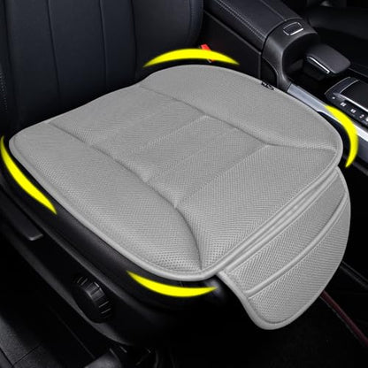Car Seat Cushion for Driving (4d Gray)