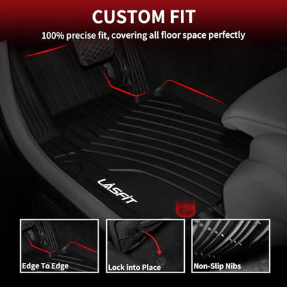 Floor Mats & Cargo Mat for Mercedes Benz GLC 300