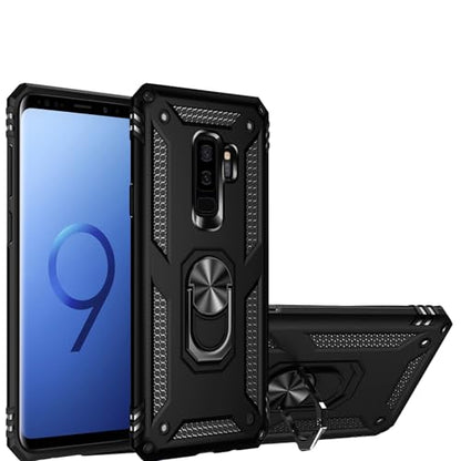 for Samsung Galaxy S9+ Plus Case (for S9 Plus / Black)
