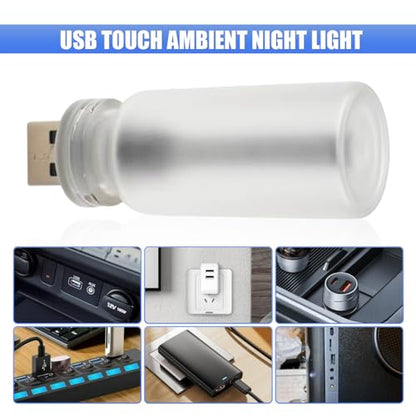 Car Interior USB Lights (Matte)