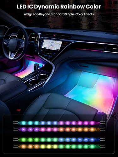 Car LED Lights Interior