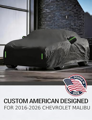 Custom Fit 2016 (Chevrolet Malibu)