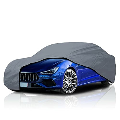 DaShield Ultimum Series Car Cover for Cadillac DTS 2006 (fits Cadillac DTS 2006-2011 Upgraded Material)