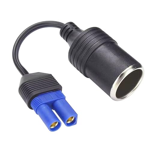 EC5 to Cigarette Lighter Socket