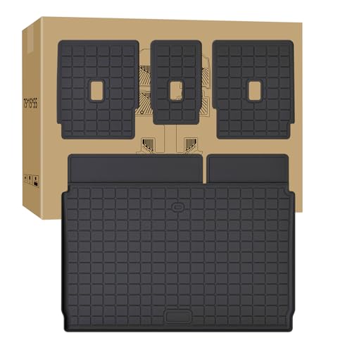 Cargo Liner for 2025 Ford Expedition Max & Lincoln Navigator L
