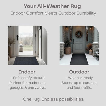 Spartan Weather Warrior Duty Indoor (4 x 74 / Black)