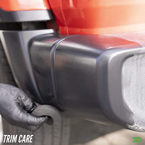Trim Care Restorer of Faded & Dull Plastic