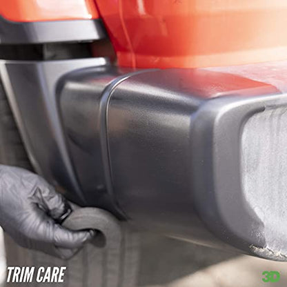 Trim Care Restorer of Faded & Dull Plastic