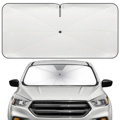 Windshield Sun Shade Umbrella for Ford Escape 2013 (For Ford Escape 2013-2019)