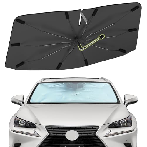 Windshield Sun Shade Fit for Lexus NX 2015 (for Lexus NX 2015-2021)