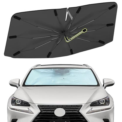 Windshield Sun Shade Fit for Lexus NX 2015 (for Lexus NX 2015-2021)