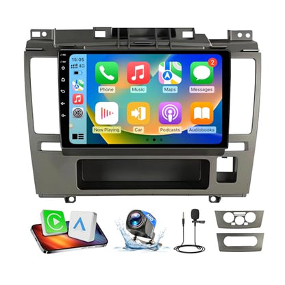 Android 13 Car Radio Stereo Compatible with Nissan Versa