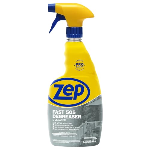 Fast 505 Cleaner and Degreaser (32 Fl Oz (Pack of 4))