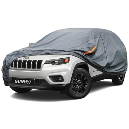 Premium Car Cover Custom Fit Jeep Cherokee (13 Jeep / 13.01 Jeep Cherokee)