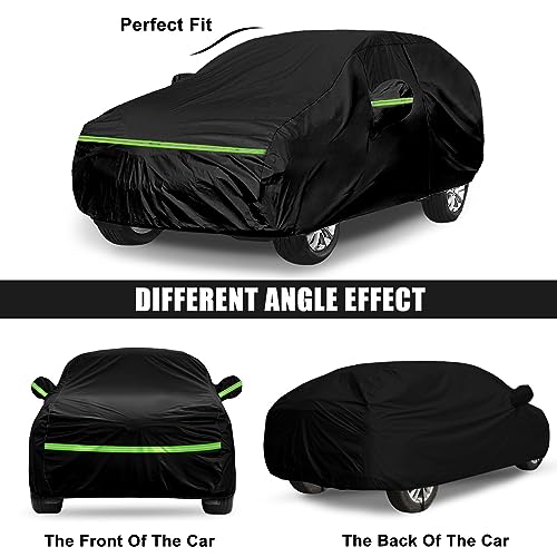 Waterproof Car Cover Compatible with Toyota C (C-HR 2018-2025)