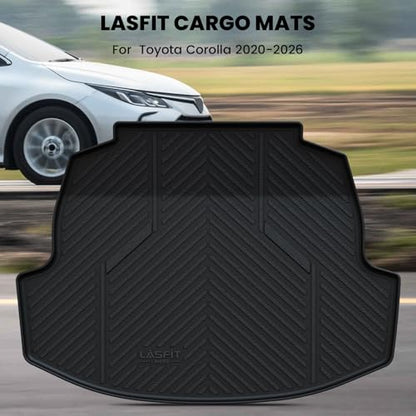 Trunk Mat for 2020