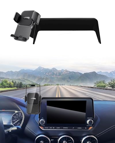 Car Phone Holder for Nissan Rogue 2021 (Universal Holder / 21-26 Rogue/20-25 Sentra/19-25 Altima | 8-Inch)