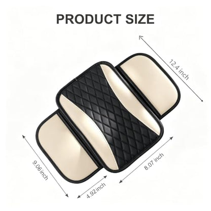 Center Console Cover (yellow)