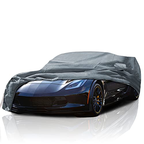 5 Layer Full Car Cover (Fits 2014-2019 Corvette C7)