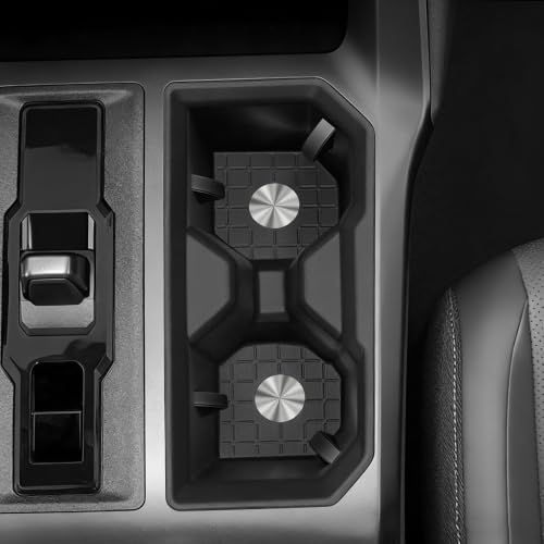 Center Console Cup Holder Inserts for 2026 Toyota RAV4 Accessories (for 2026 Toyota RAV4)