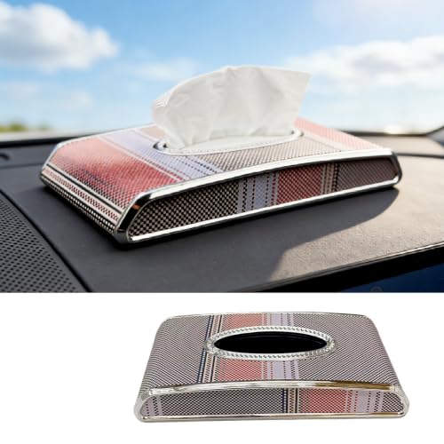 Car Tissue Holder (Flat)