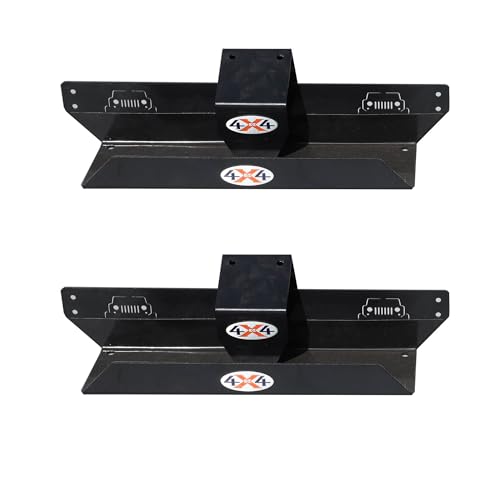 Garage Wall Freedom Panel & Wrangler Door Storage Hangers Combo Kit