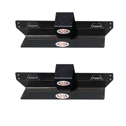Garage Wall Freedom Panel & Wrangler Door Storage Hangers Combo Kit