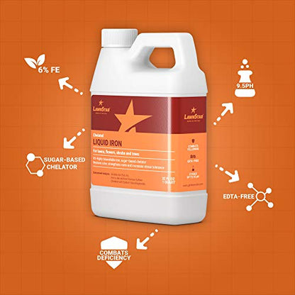 Liquid Iron 32 OZ (32 Oz (Pack of 1))