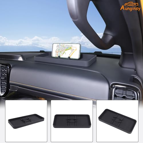 Center Console Dash Organizer Compatible with Ford Ranger 2015 (Fit Ford Ranger)