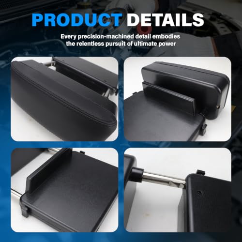 Car Armrest Storage Box