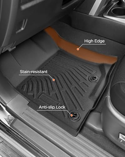 Floor Mats for Toyota 4Runner 2013