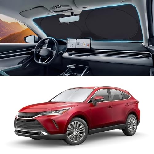 Windshield Sunshade for 2021 (Fit Venza 21-25)