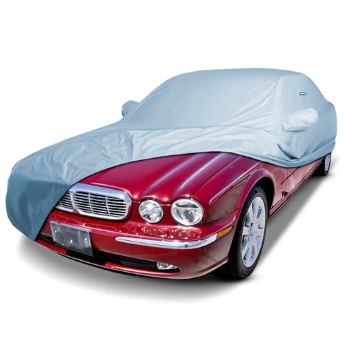 Custom Fit [1998 (Sky Gray / 58. Jaguar Xj-Series Xj8 1998-2009)