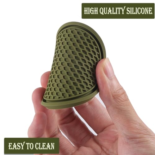 Car Cup Coaster (Olive Green)